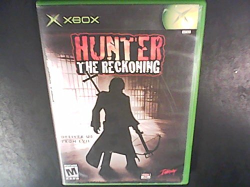 Xbox/Hunter-Reckoning