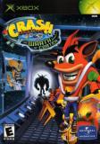 Xbox Crash Bandicoot Wrath Of Cort 