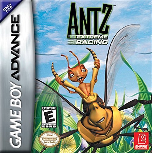 Gba/Antz Racing