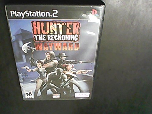 PS2/Hunter Wayward@M