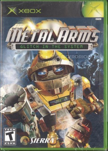 Xbox/Metal Arms-Glitch In The Syste
