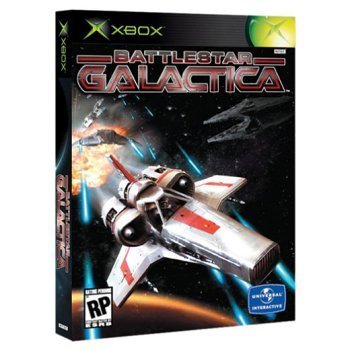 Xbox/Battlestar Galactica