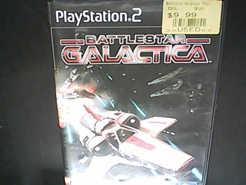 PS2/Battlestar Galactica