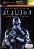Xbox Chronicles Of Riddick 