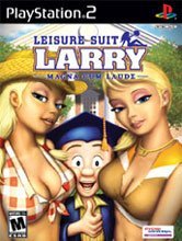 PS2/Leisure Suit Larry