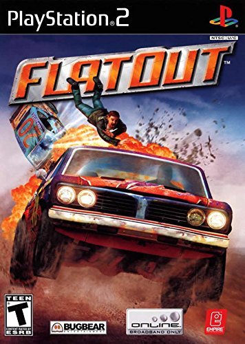 PS2/Flat Out