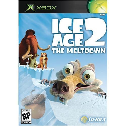 Xbox/Ice Age 2