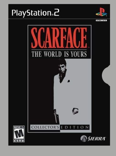 PS2/Scarface Collector Edition@Vivendi Universal@M