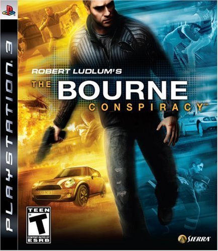 PS3/Bourne Conspiracy