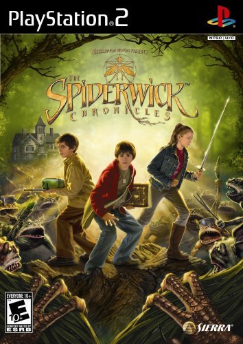 PS2/Spiderwick Chronicles@Vivendi Games