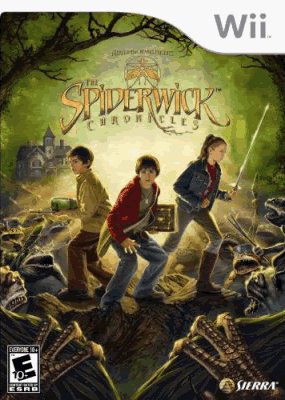 Wii/Spiderwick