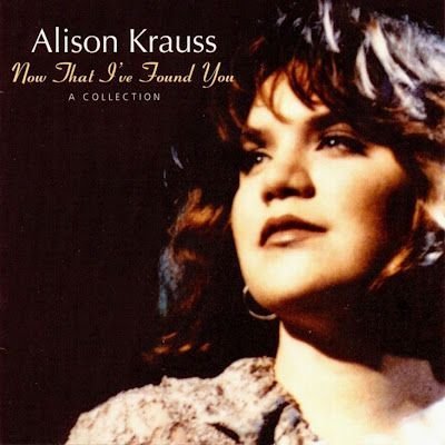 KRAUSS,ALISON/NOW THAT I'VE FOUND YOU