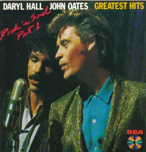 HALL & OATES/GREATEST HITS - ROCK 'N SOUL PART 1