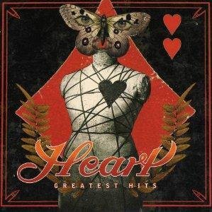 HEART/GREATEST HITS