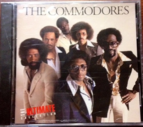 The Commodores/The Commodore- The Ultimate Collection