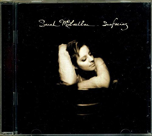 MCLACHLAN,SARAH/SURFACING
