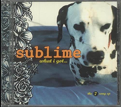 Sublime/What I Got