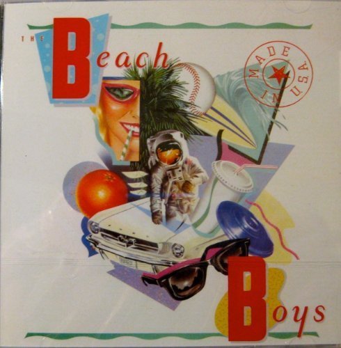 Beach Boys/Made In The Usa