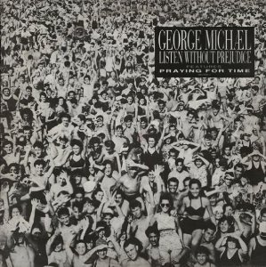MICHAEL,GEORGE/LISTEN WITHOUT PREJUDICE
