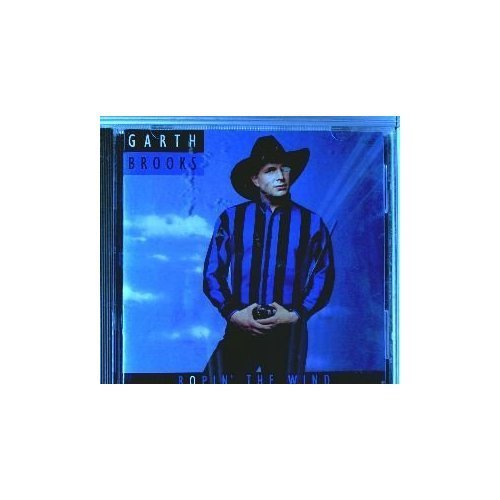 Garth Brooks/Ropin' The Wind