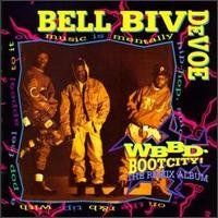 BELL BIV DEVOE/WBBD-BOOTCITY! (REMIX ALBUM)