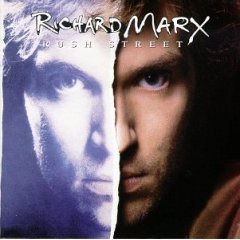 MARX,RICHARD/RUSH STREET