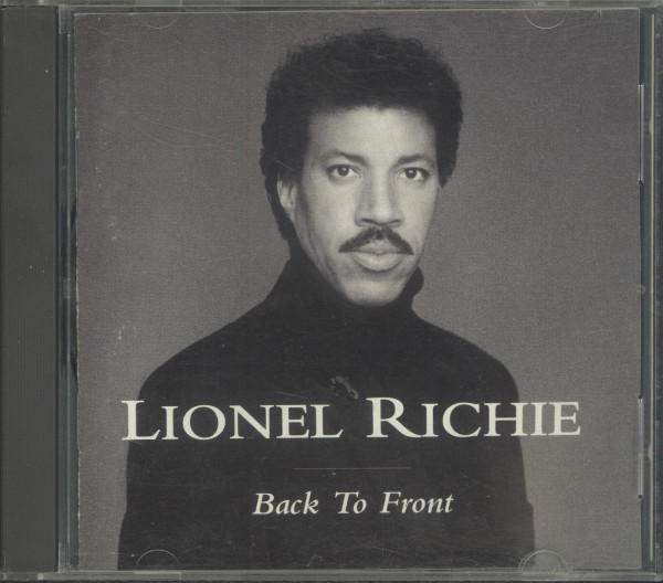Lionel Richie/Back To Front