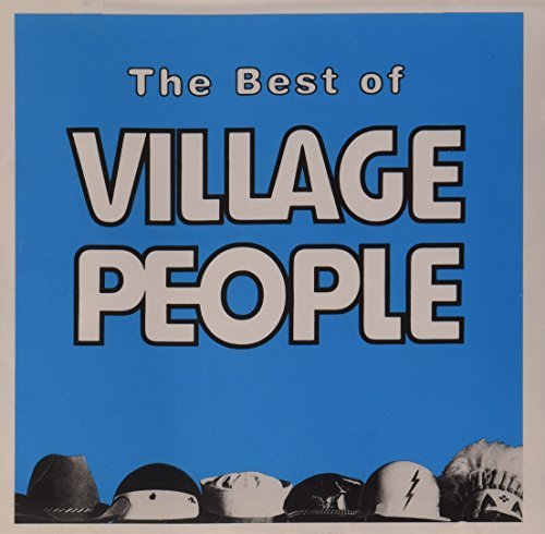 VILLAGE PEOPLE/THE BEST OF THE VILLAGE PEOPLE