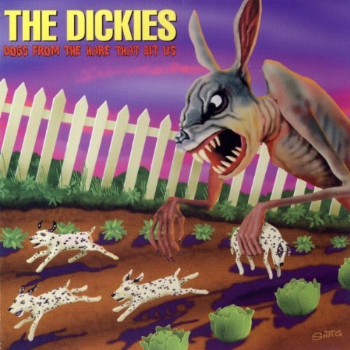 Dickies/Dogs From The Hare That Bit Us