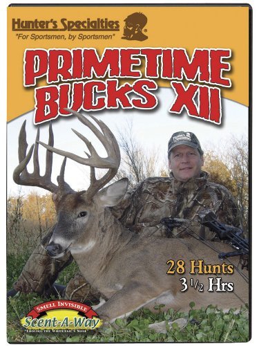 Primetime Bucks 12 Hunters Specialties 