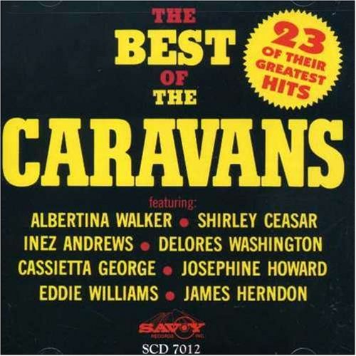 Caravans/Best Of Caravans