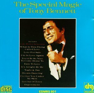 Tony Bennett/Special Magic Of...