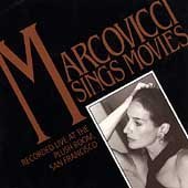 Andrea Marcovicci/Sings Movies