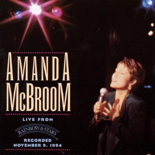 Amanda McBroom/Live From Rainbow & Stars