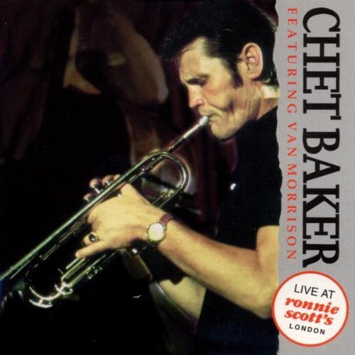 Chet Baker/Live At Ronnie Scott's London