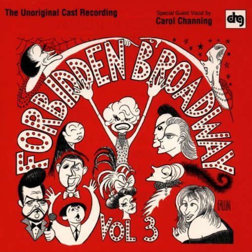 Forbidden Broadway/Forbidden Broadway-Vol 3