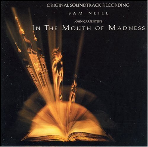 In The Mouth Of Madness/Soundtrack@Music By Carpenter/Lang