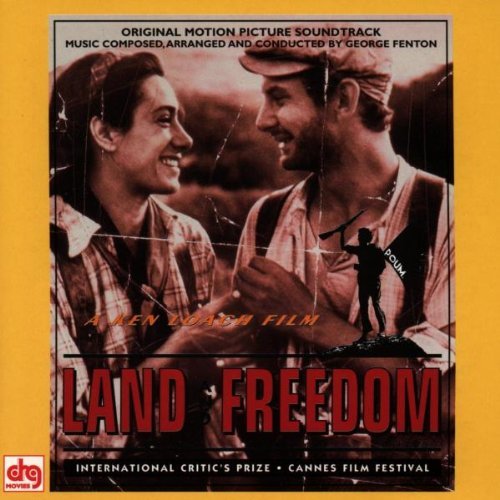 Land & Freedom Soundtrack Music By George Fenton 