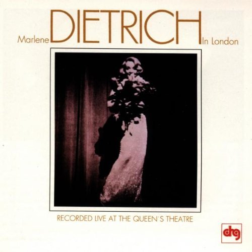 Marlene Dietrich/In London