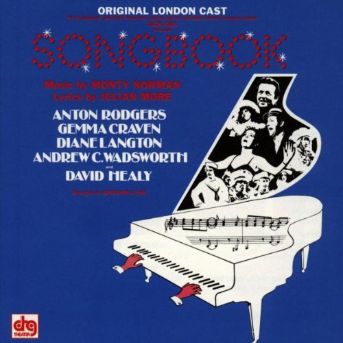 Songbook/Original London Cast Recording@Music By Norman/More