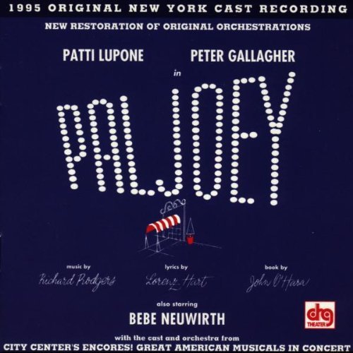 Pal Joey/1995 Original Cast