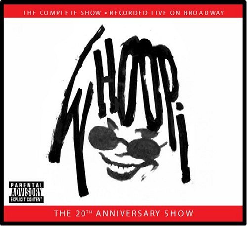 Whoopi Goldberg/Back To Broadway-The 20th Anni@Explicit Version@2 Cd Set