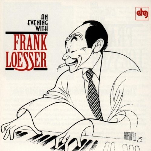Frank Loesser Evening With Frank Loesser 