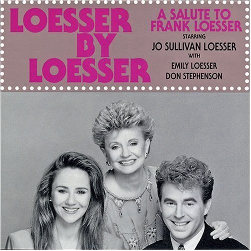 Cast Recording/Salute To Frank Loesser