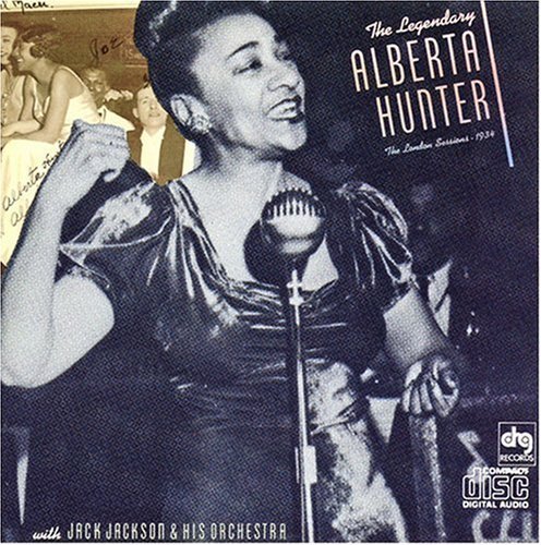 Alberta Hunter/Legendary-'34 London Sessions