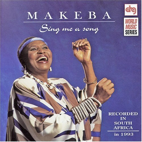 Miriam Makeba/Sing Me A Song