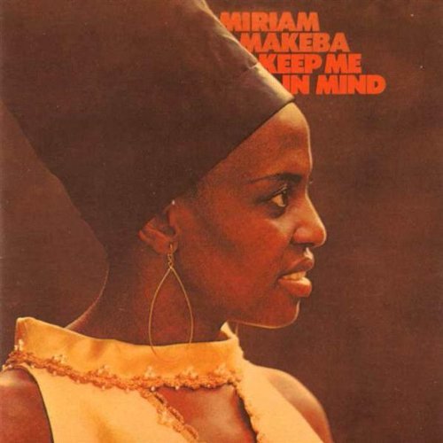 Miriam Makeba/Keep Me In Mind