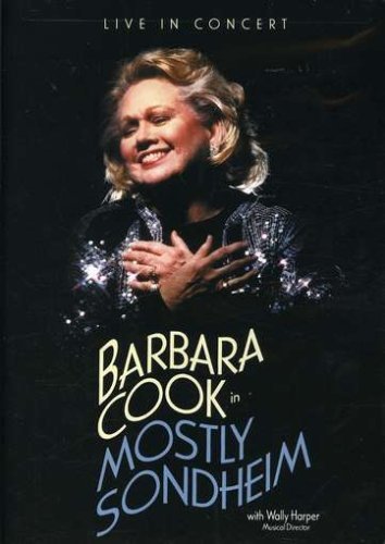 Barbara Cook Mostly Sondheim 