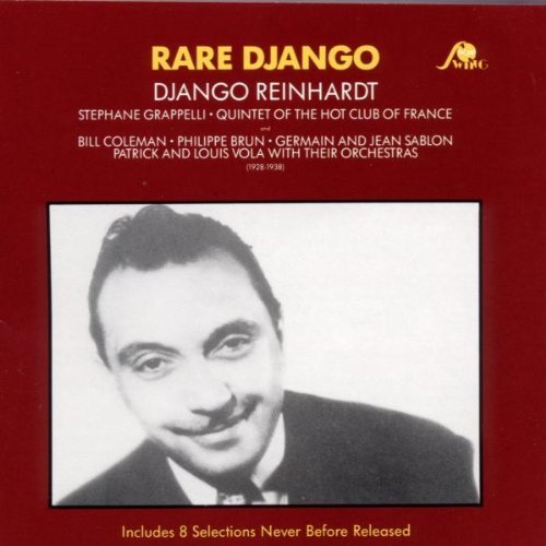 Django Reinhardt/Rare Django