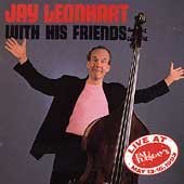 Jay Leonhart/Live At Fat Tuesday's